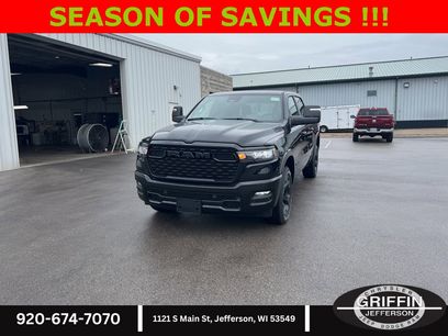 New 2026 RAM 1500 Big Horn