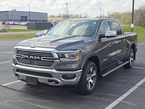 Used 2022 RAM 1500 Laramie image 11
