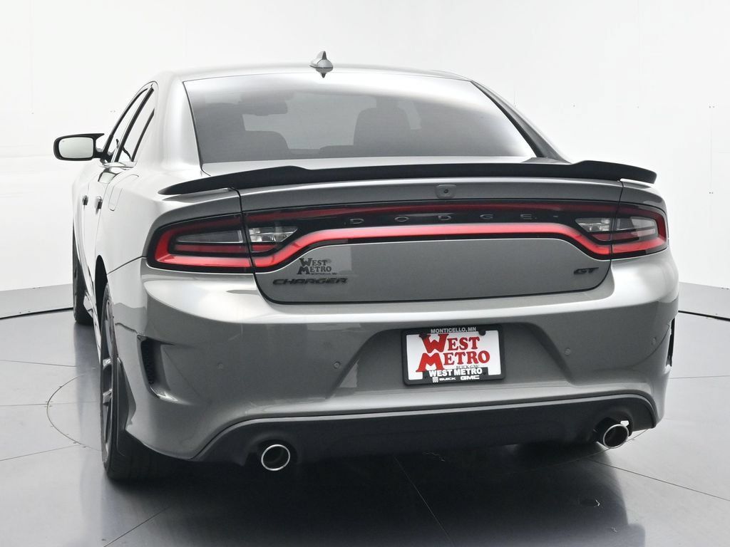 Used 2023 Dodge Charger GT w/ Blacktop Package RWD image 33