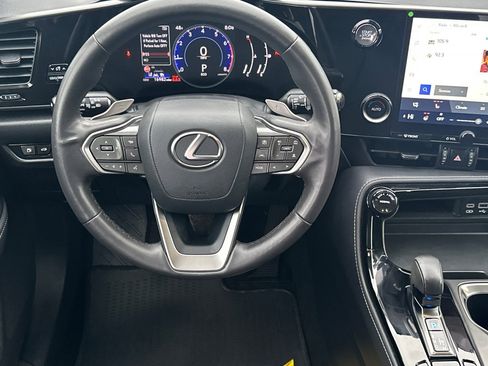 Certified 2023 Lexus NX 350 AWD image 11