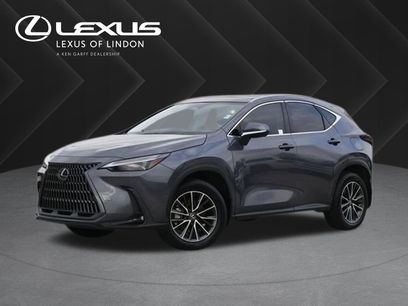 Used 2025 Lexus NX 350h AWD w/ Accessory Package (2T)