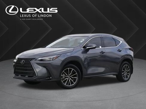 Used 2025 Lexus NX 350h AWD w/ Accessory Package (2T) image 1