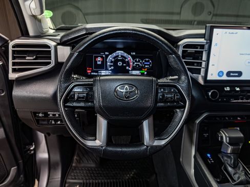 Used 2024 Toyota Tundra Limited AWD/4WD image 16