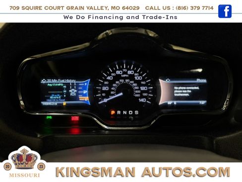 Used 2019 Lincoln MKT AWD image 19