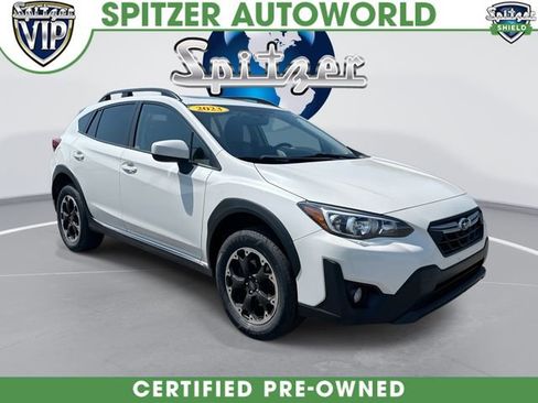 Used 2023 Subaru Crosstrek 2.0i Premium image 1