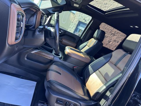 Used 2021 Chevrolet Silverado 2500 High Country w/ Z71 Off-Road Package image 10