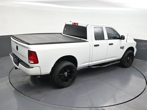 Used 2019 RAM 1500 Express w/ Express Value Package RWD image 14