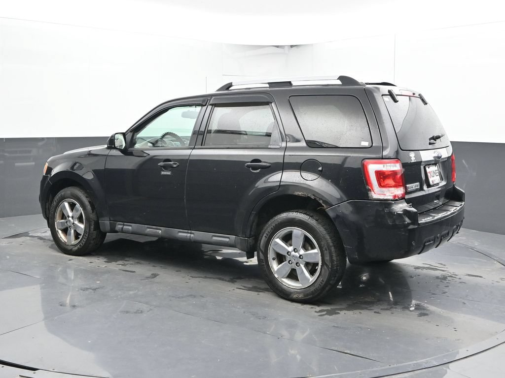 Used 2012 Ford Escape Limited FWD image 9