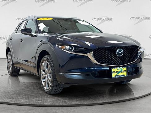 Used 2025 MAZDA CX-30 AWD 2.5 S w/ Preferred Package image 3