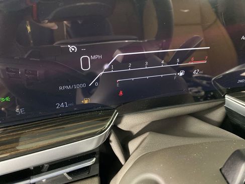 New 2026 Cadillac Escalade Luxury w/ Touring Package image 14