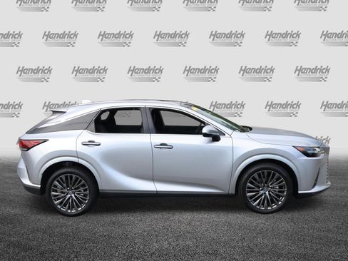 Certified 2026 Lexus RX 350 FWD w/ Convenience Package image 10