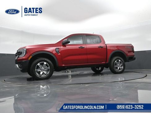 New 2026 Ford Ranger XLT w/ Trailer Tow Package image 40