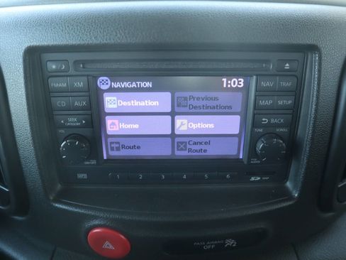 Used 2012 Nissan Cube 1.8 S w/ Indigo Limited Edition Pkg FWD image 31