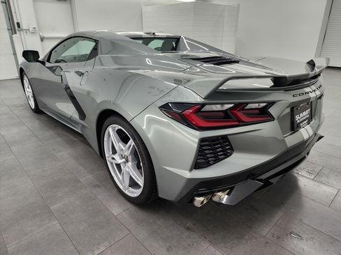 Used 2022 Chevrolet Corvette Stingray Premium Conv w/ Z51 Performance Package image 55