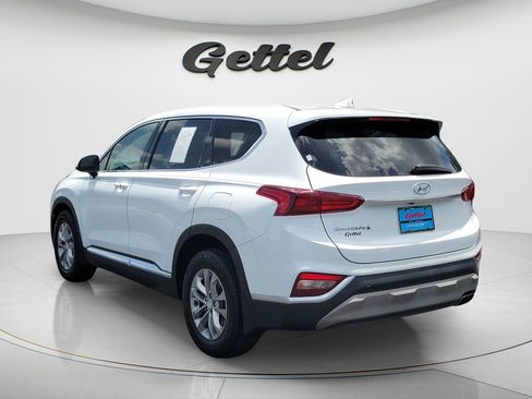 Used 2019 Hyundai Santa Fe SEL FWD image 7