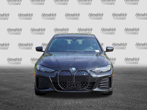 Used 2023 BMW i4 eDrive40 w/ M Sport Package RWD image 3