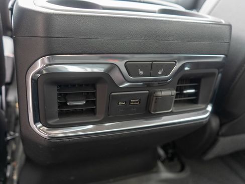 Certified 2019 Chevrolet Silverado 1500 LTZ w/ LTZ Premium Package AWD/4WD image 15