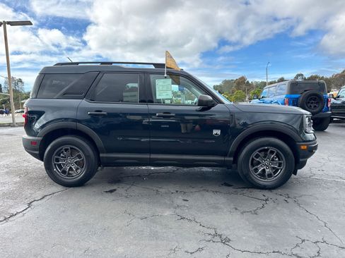 Certified 2022 Ford Bronco Sport Big Bend w/ Convenience Package image 7