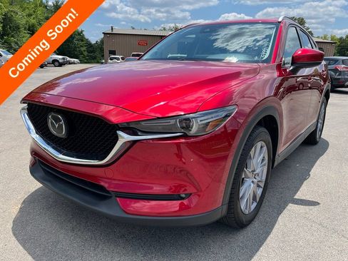 Used 2019 MAZDA CX-5 Grand Touring FWD image 5
