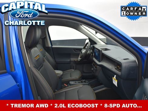 Used 2025 Ford Maverick Tremor image 11