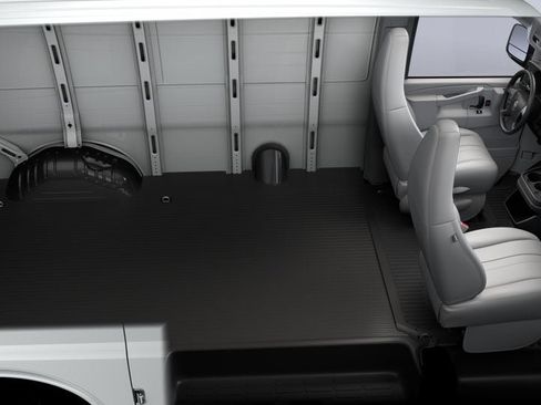 New 2025 Chevrolet Express 2500 w/ Driver Convenience Package RWD image 57