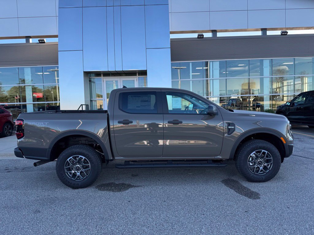 New 2026 Ford Ranger XLT AWD/4WD image 44