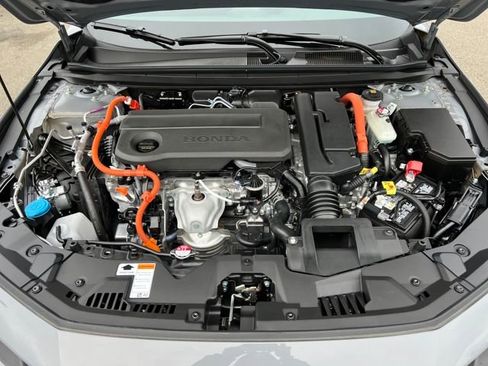 New 2025 Honda Accord Sport image 28