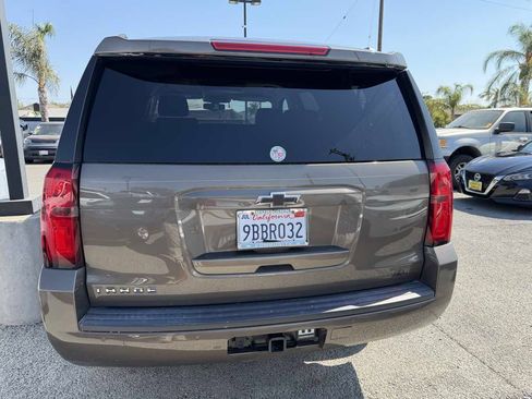 Used 2015 Chevrolet Tahoe LS w/ Max Trailering Package RWD image 3