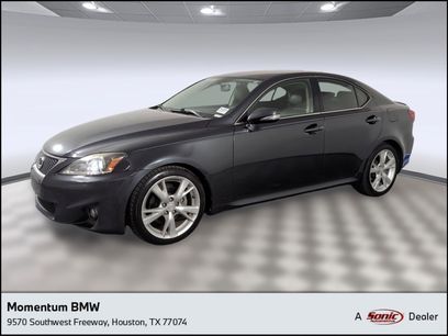 Used 2011 Lexus IS 250