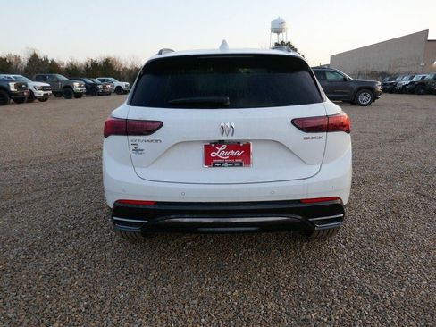 New 2026 Buick Envision Sport Touring AWD/4WD image 5