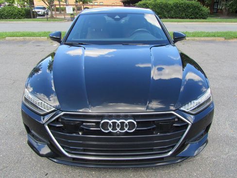 Used 2022 Audi A7 3.0T Premium Plus AWD/4WD image 5