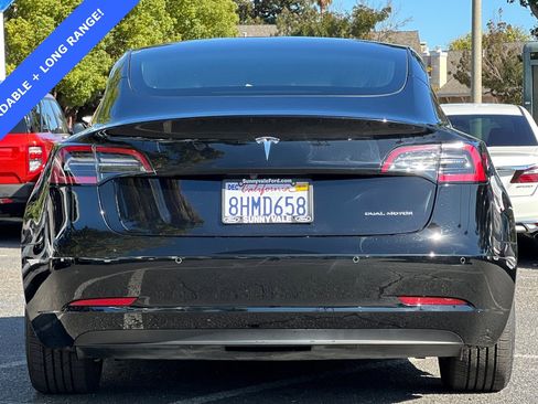 Used 2018 Tesla Model 3 Long Range image 5