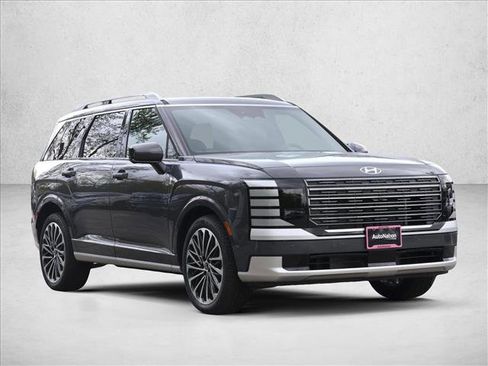 New 2026 Hyundai Palisade Calligraphy AWD/4WD image 3