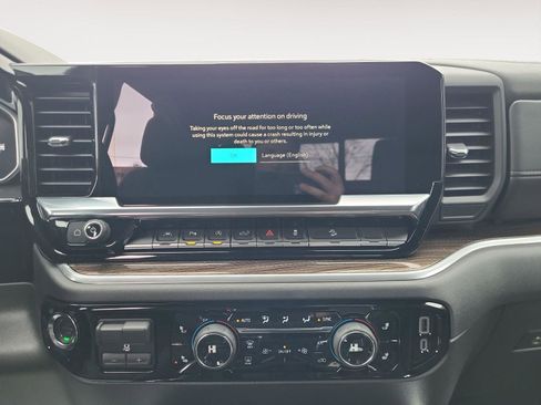 Used 2026 Chevrolet Silverado 1500 LT Trail Boss w/ LT Trail Boss Premium Package image 14