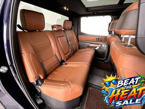 Used 2026 Toyota Tundra 1794 Edition AWD/4WD image 33