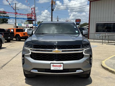 Used 2024 Chevrolet Tahoe LS w/ Driver Alert Package RWD image 2