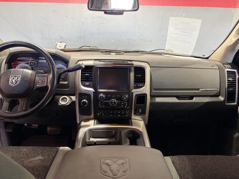 Used 2016 RAM 2500 Big Horn image 27