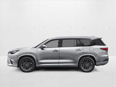 New 2026 Lexus TX 350 AWD image 3