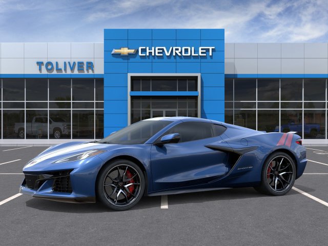 New 2027 Chevrolet Corvette Grand Sport RWD image 2