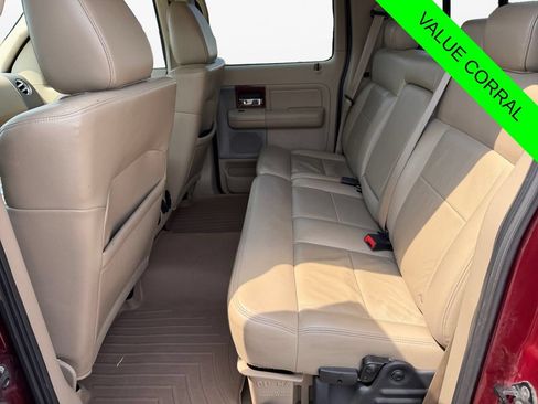 Used 2006 Ford F150 Lariat AWD/4WD image 13