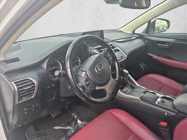 Used 2021 Lexus NX 300 AWD w/ Comfort Package image 10