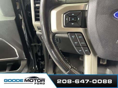 Certified 2021 Ford F250 Lariat w/ Chrome Package AWD/4WD image 13