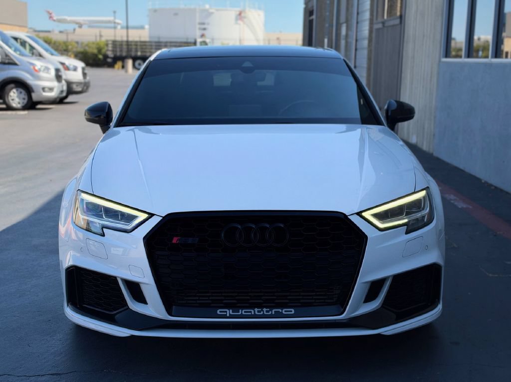 Used 2020 Audi RS 3 w/ Black Optic Package AWD/4WD image 24