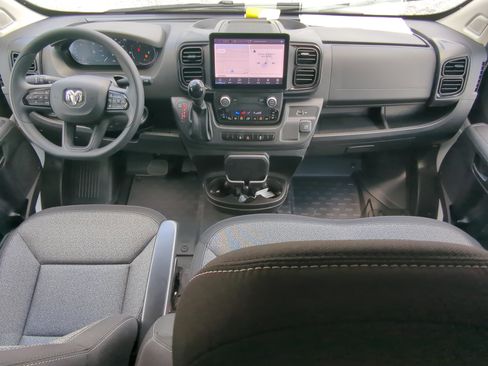 New 2026 RAM ProMaster 2500 w/ Premium Convenience Group FWD image 12