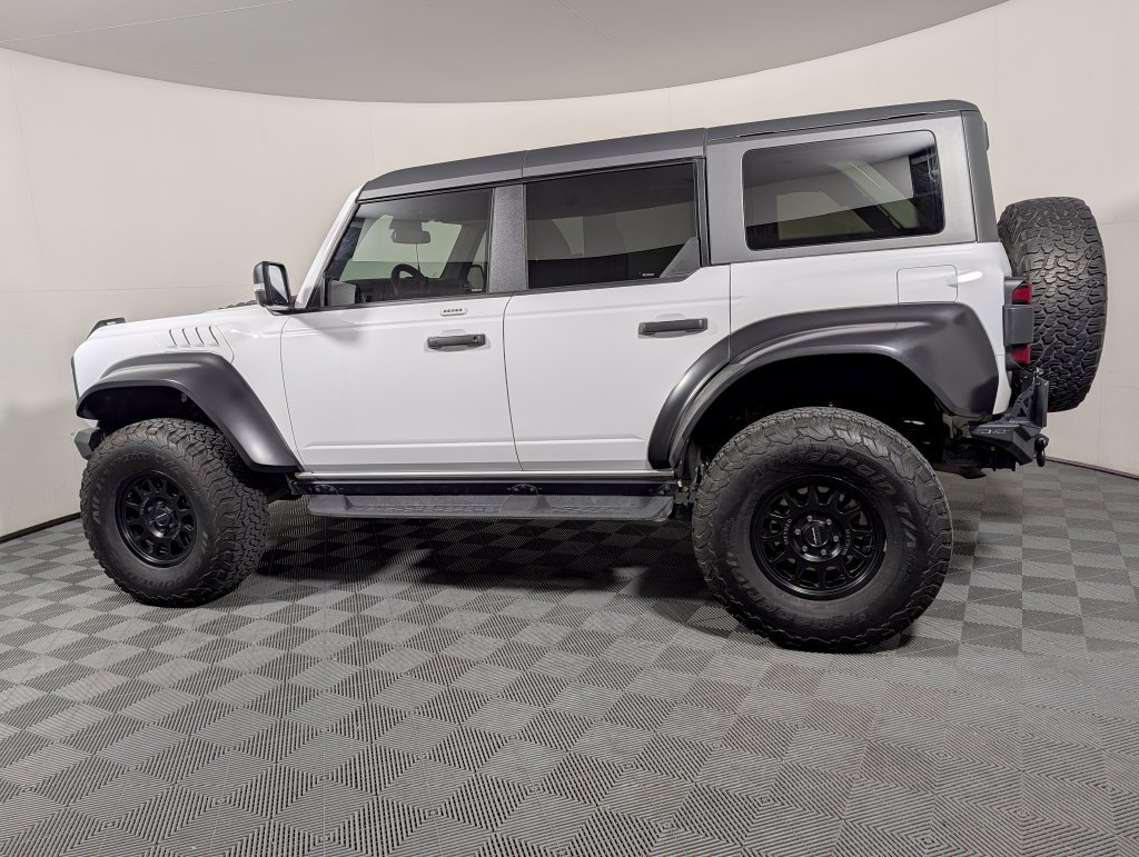 Certified 2023 Ford Bronco Raptor AWD/4WD image 5