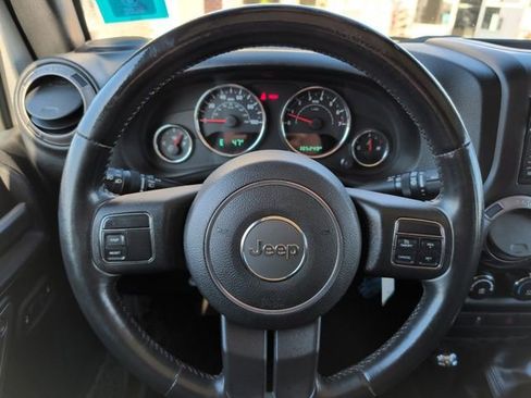 Used 2015 Jeep Wrangler Unlimited Sport w/ Quick Order Package 23S image 19