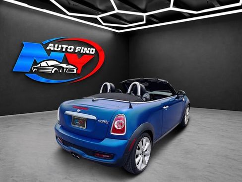 Used 2013 MINI Cooper Roadster S FWD image 9