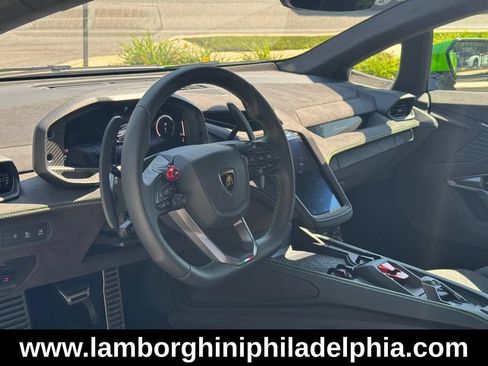 Used 2026 Lamborghini Temerario AWD/4WD image 9