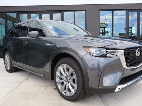 New 2026 MAZDA CX-90 3.3 Turbo w/ Premium Plus Pkg AWD/4WD image 1
