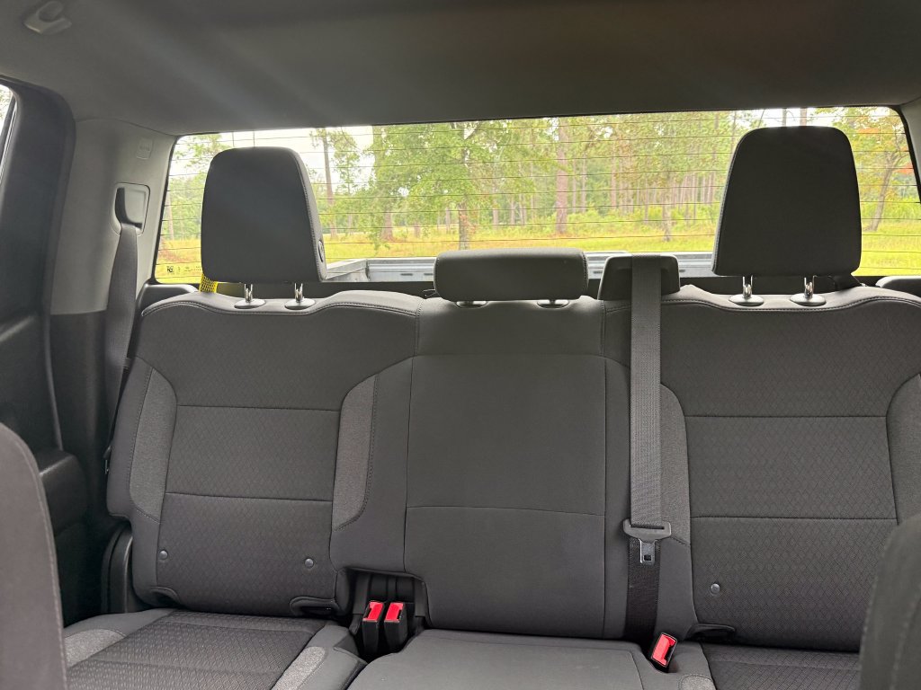 Used 2024 GMC Sierra 1500 Pro w/ Pro Value Package AWD/4WD image 26